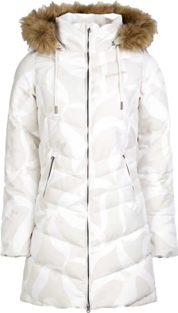 FUNDANGO FUNDANGO PUPPIS PADDED JACKET Дамско зимно яке, бяло, размер