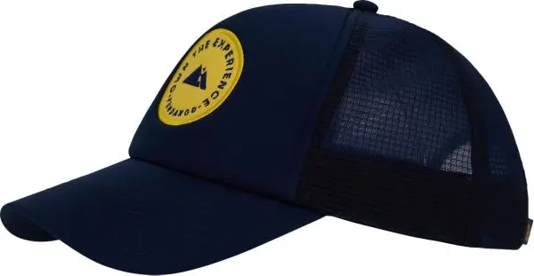 FUNDANGO FUNDANGO PYRUS Унисекс шапка с козирка, тъмносин, размер