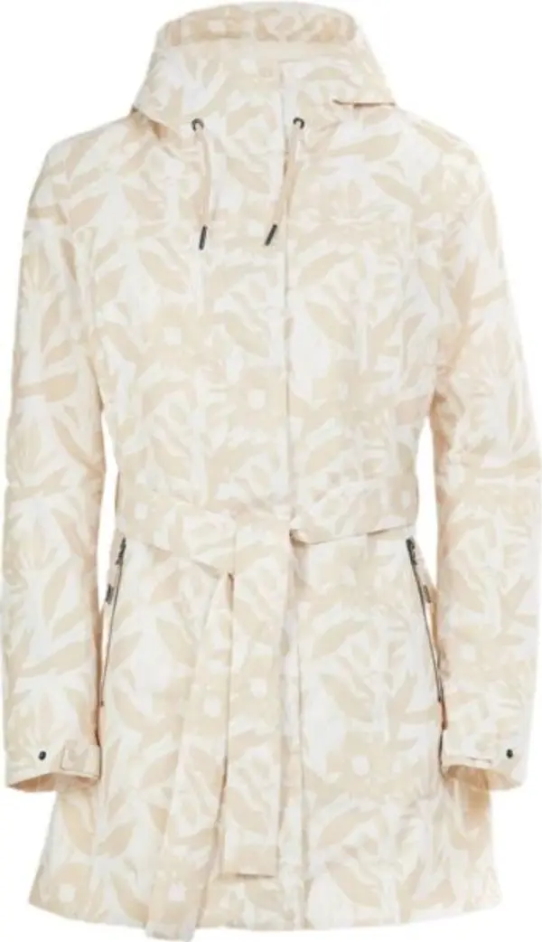 FUNDANGO FUNDANGO REGINA II Дамско пролетно яке-дълго, бежово, размер