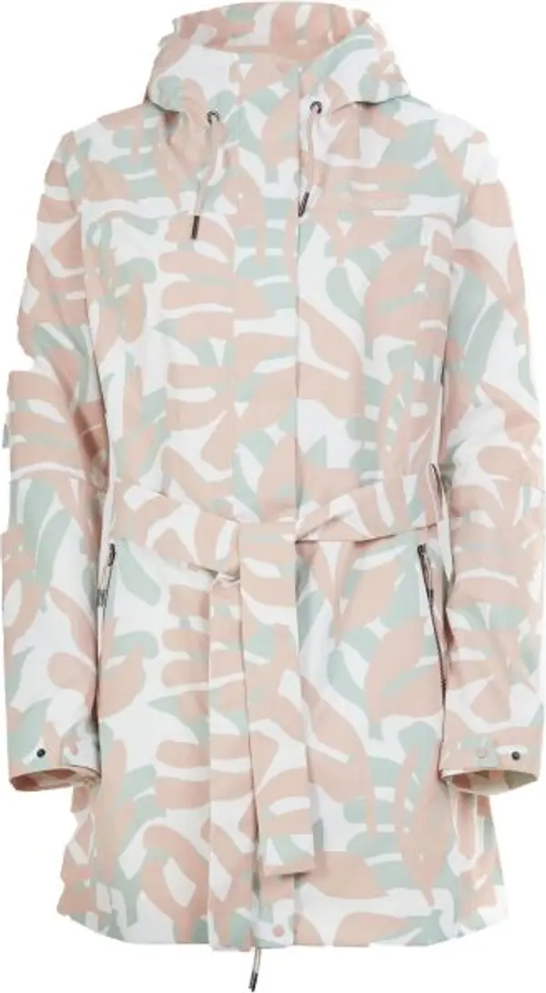 FUNDANGO FUNDANGO REGINA II Дамско пролетно яке-дълго, розово, размер