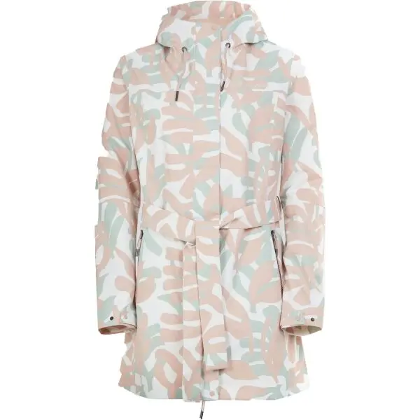 FUNDANGO FUNDANGO REGINA II Дамско пролетно яке-дълго, розово, размер