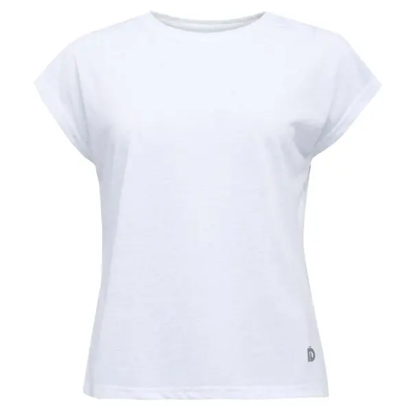 FUNDANGO FUNDANGO RUSH II Дамска тениска, бяло, размер