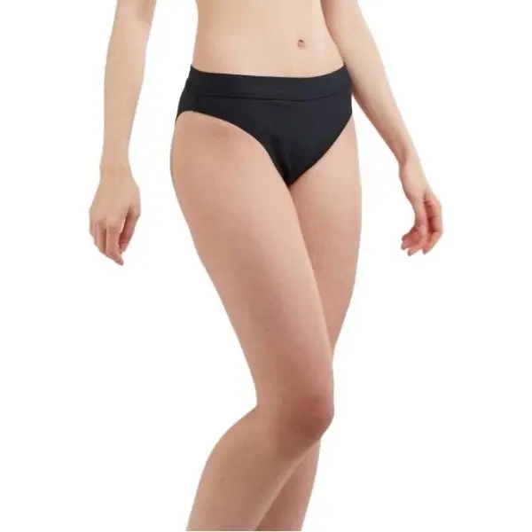 FUNDANGO FUNDANGO SAHARA Дамски бански, независима долна част, черно, размер