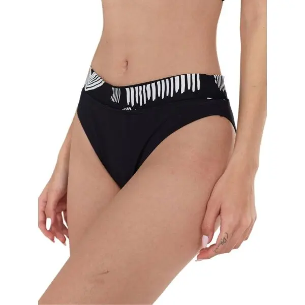 FUNDANGO FUNDANGO SAHARA Дамски бански, независима долна част, черно, размер