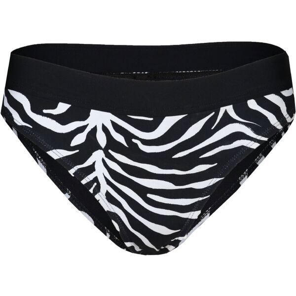 FUNDANGO FUNDANGO SAHARA MID WAIST FULL BOTTOMS Дамски бански - независима долна част, черно, размер