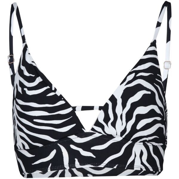 FUNDANGO FUNDANGO SAHARA V-NECK CAMI TOP Дамски бански -независима горна част, бяло, размер