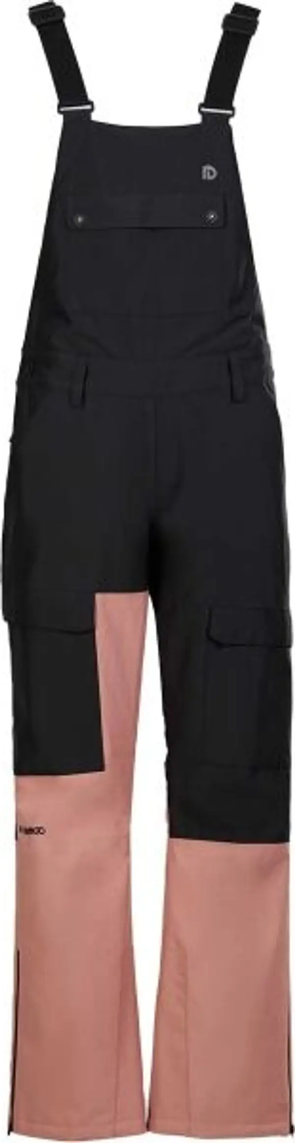 FUNDANGO FUNDANGO SAKURA Дамски ски/сноуборд панталони, черно, размер