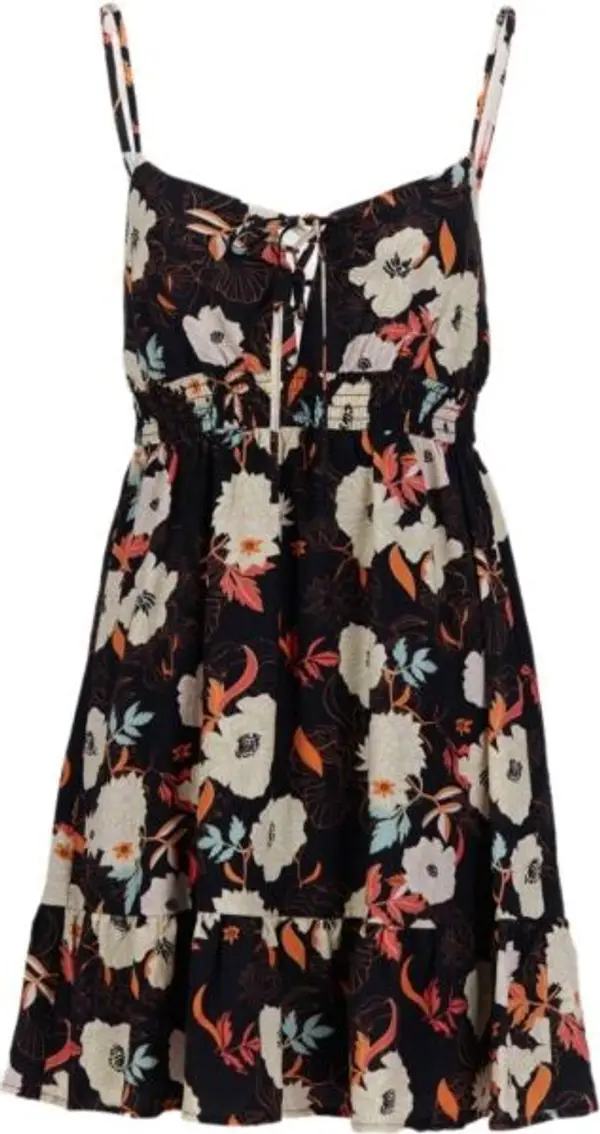 FUNDANGO FUNDANGO SARAH Дамска рокля, черно, размер