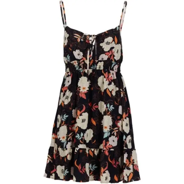 FUNDANGO FUNDANGO SARAH Дамска рокля, черно, размер