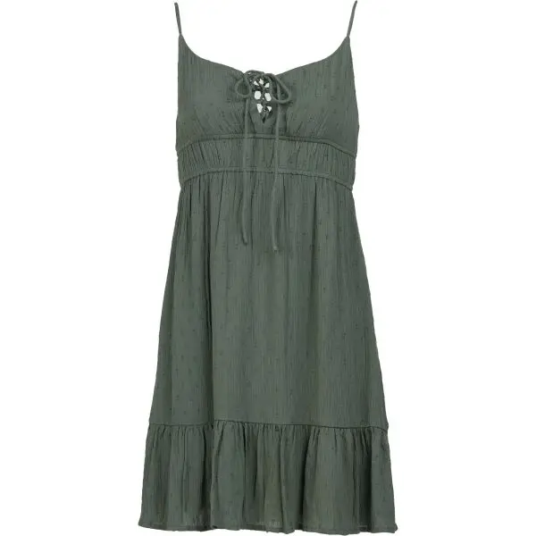 FUNDANGO FUNDANGO SARAH Дамска рокля, khaki, размер