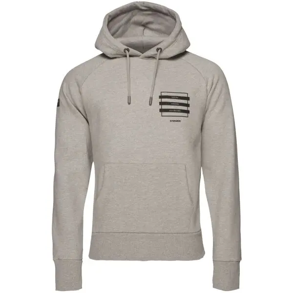 FUNDANGO FUNDANGO TALIS Мъжки суитшърт, сиво, размер