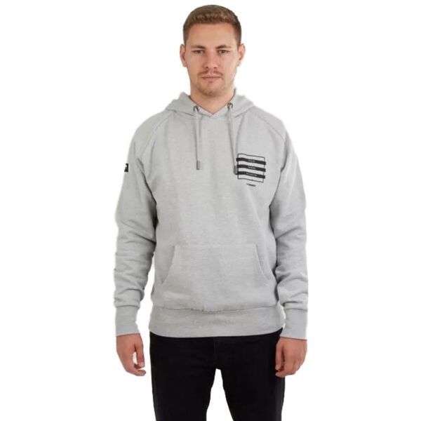 FUNDANGO FUNDANGO TALIS Мъжки суитшърт, сиво, размер