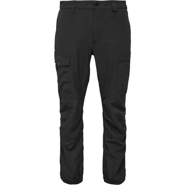 FUNDANGO FUNDANGO TAROOM Мъжки туристически панталон, черно, размер