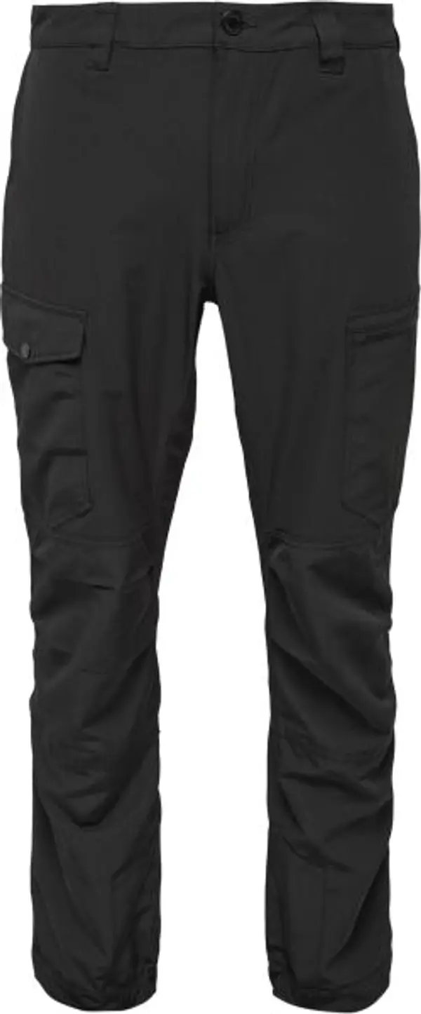 FUNDANGO FUNDANGO TAROOM Мъжки туристически панталон, черно, размер