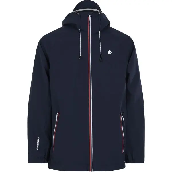 FUNDANGO FUNDANGO WILMINGTON Мъжко пролетно-есенно яке, тъмносин, размер