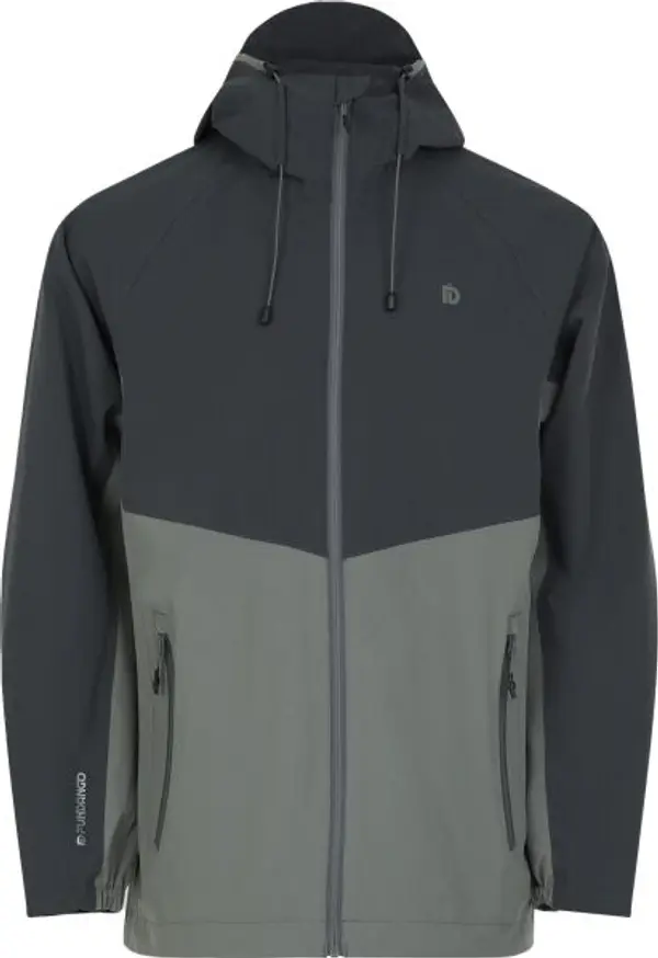 FUNDANGO FUNDANGO WILMINGTON Мъжко пролетно-есенно яке, тъмносиво, размер