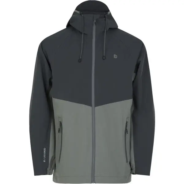 FUNDANGO FUNDANGO WILMINGTON Мъжко пролетно-есенно яке, тъмносиво, размер