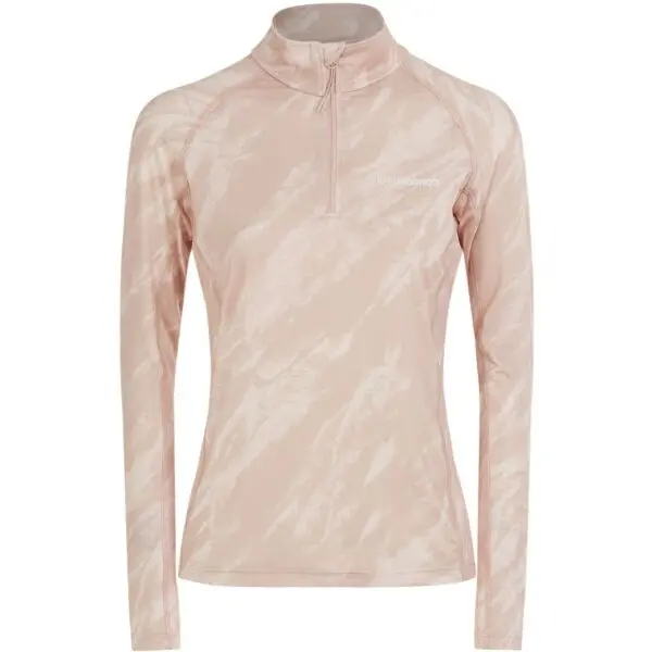 FUNDANGO FUNDANGO YADE II Дамска функционална тениска, бежово, размер