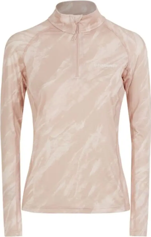 FUNDANGO FUNDANGO YADE II Дамска функционална тениска, бежово, размер