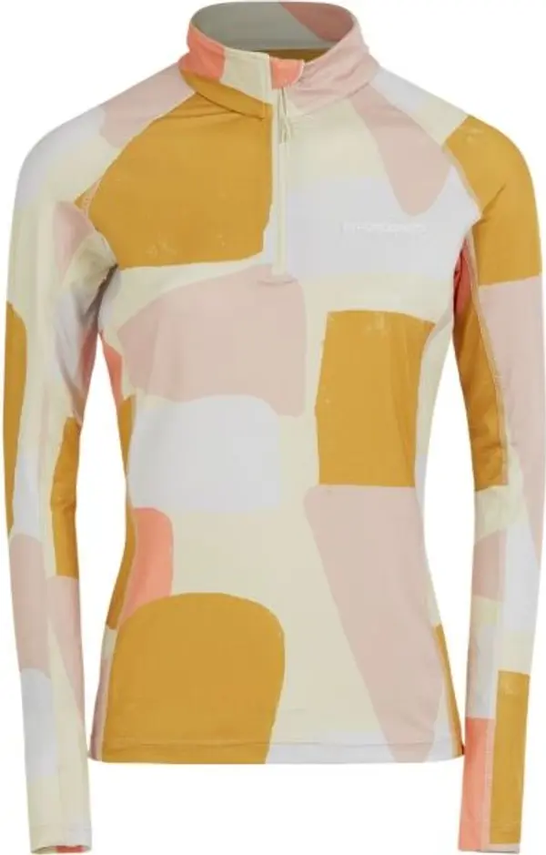 FUNDANGO FUNDANGO YADE II Дамска функционална тениска, микс, размер