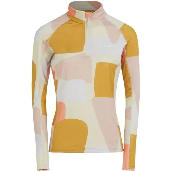 FUNDANGO FUNDANGO YADE II Дамска функционална тениска, микс, размер