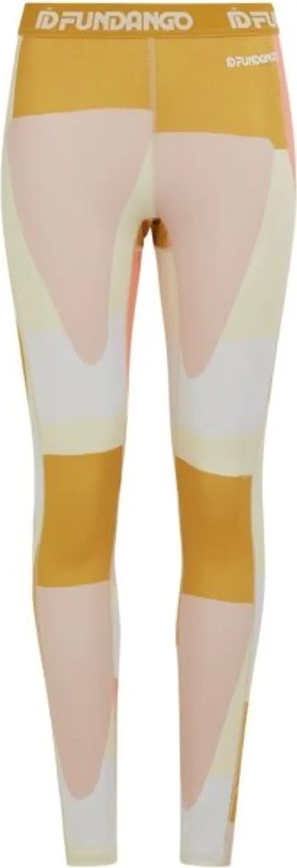 FUNDANGO FUNDANGO YARIS II Дамско функционално долнище, бежово, размер