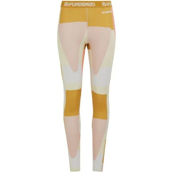 FUNDANGO FUNDANGO YARIS II Дамско функционално долнище, бежово, размер