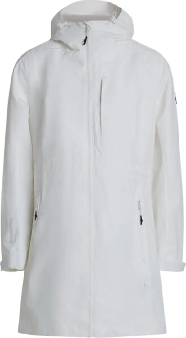 FUNDANGO FUNDANGO YUMA Дамско пролетно-есенно яке, бяло, размер