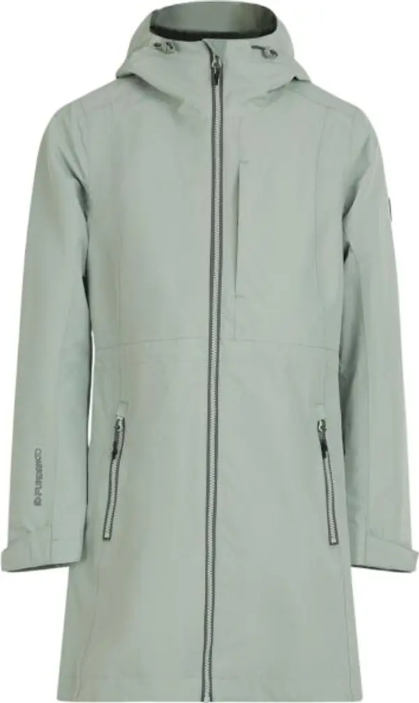 FUNDANGO FUNDANGO YUMA Дамско пролетно-есенно яке, зелено, размер