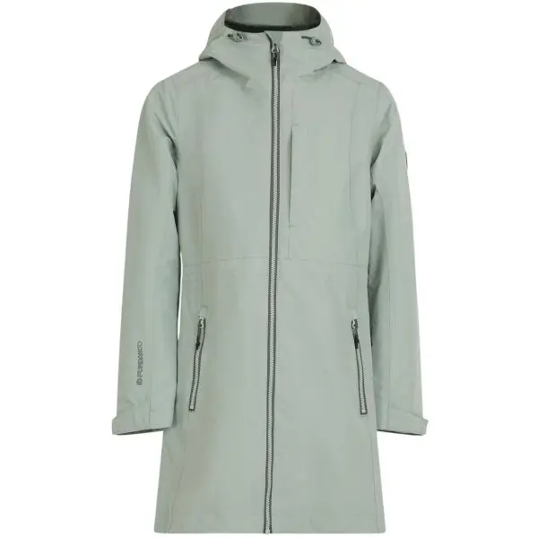 FUNDANGO FUNDANGO YUMA Дамско пролетно-есенно яке, зелено, размер