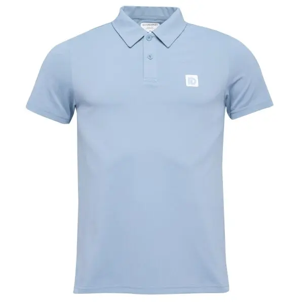 FUNDANGO FUNDANGO ZENO Мъжка поло тениска, синьо, размер