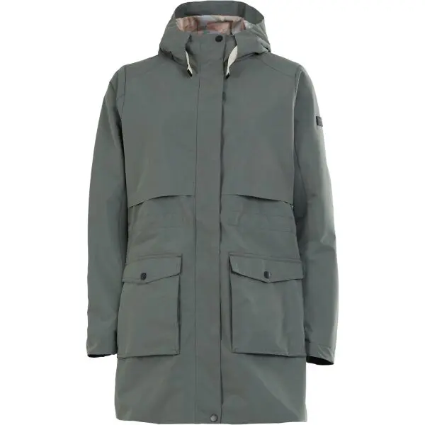 FUNDANGO FUNDANGO ZHURI Дамско яке, khaki, размер