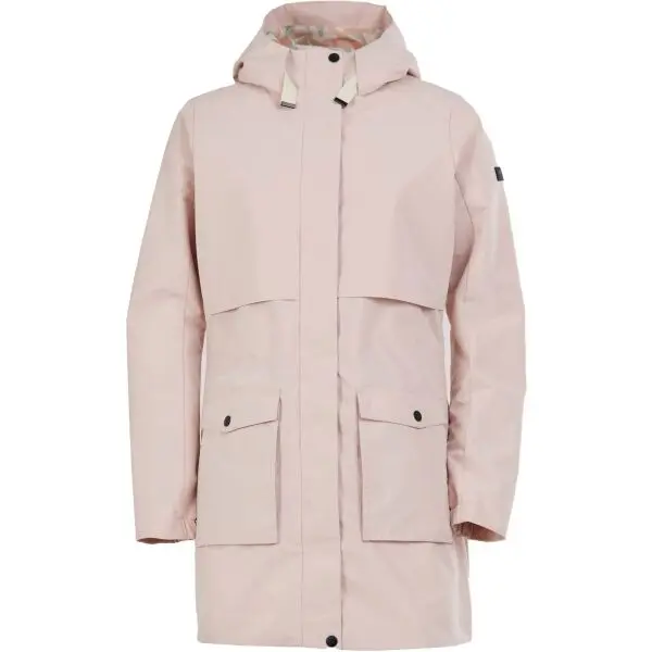 FUNDANGO FUNDANGO ZHURI Дамско яке, розово, размер