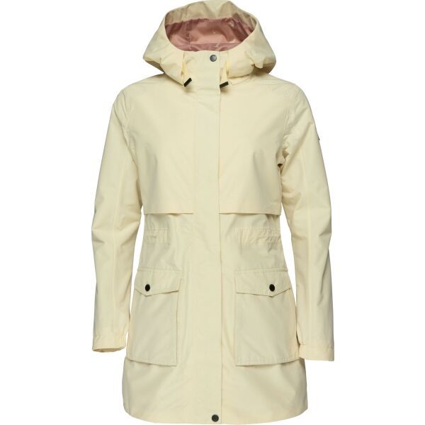 FUNDANGO FUNDANGO ZHURI Дамско яке, жълто, размер