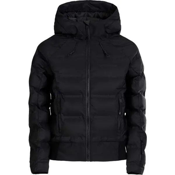 FUNDANGO FUNDANGO ZINA PADDED JACKET Дамско ски яке, черно, размер