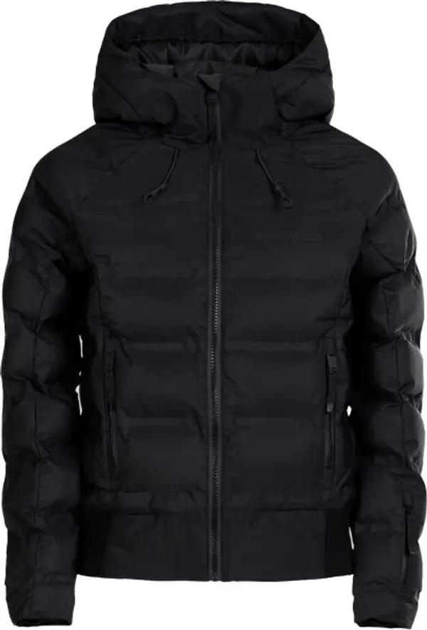 FUNDANGO FUNDANGO ZINA PADDED JACKET Дамско ски яке, черно, размер