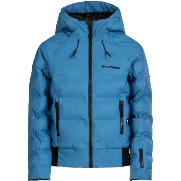 FUNDANGO FUNDANGO ZINA PADDED JACKET Дамско ски яке, синьо, размер