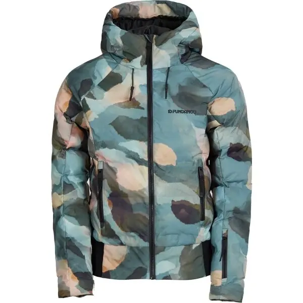 FUNDANGO FUNDANGO ZINA PADDED JACKET Дамско ски яке, зелено, размер