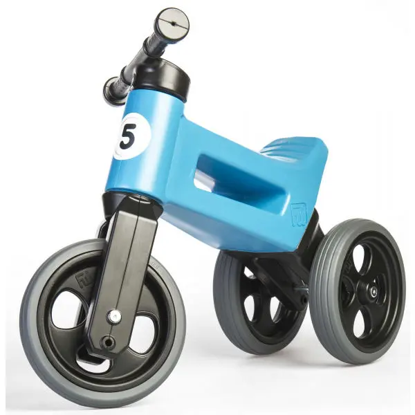 FUNNY WHEELS FUNNY WHEELS RIDERSPORT Детско колело, светлосиньо, размер