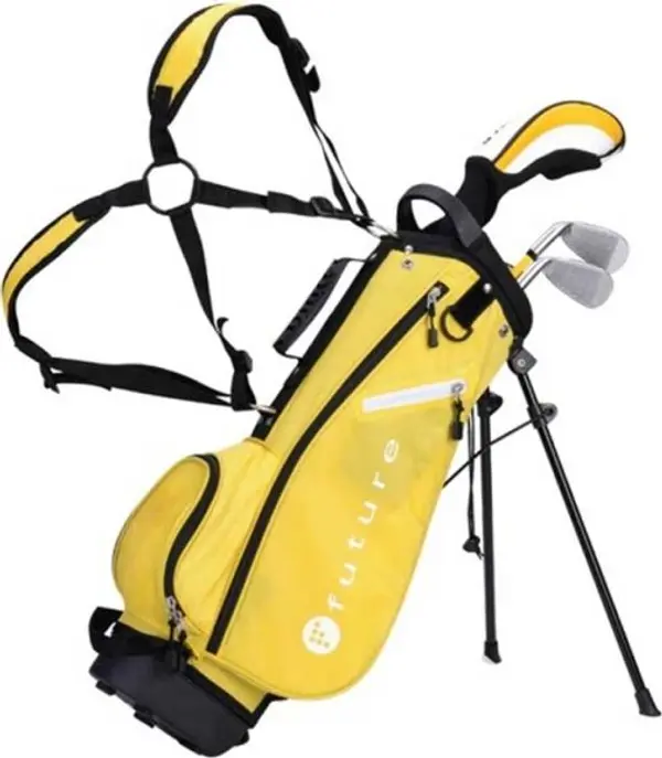 FUTURE GOLF FUTURE GOLF YELLOW 50 JR Детски голф комплект, жълто, размер
