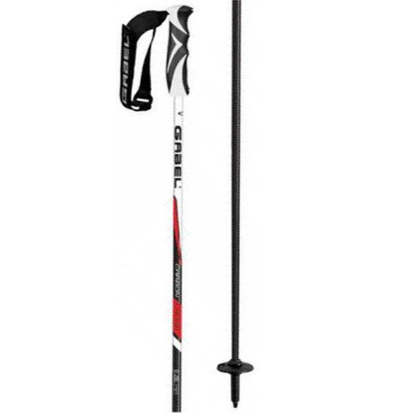 Gabel Gabel CARBON CROSS Щеки за ски спускане, черно, размер