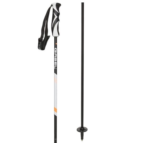 Gabel Gabel CARBON CROSS Щеки за ски спускане, черно, размер