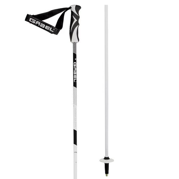 Gabel Gabel CARBON LE CHIC Щеки за ски спускане, бяло, размер