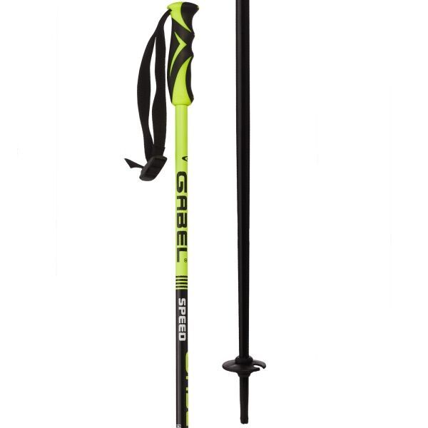 Gabel Gabel SPEED Щеки за ски спускане, черно, размер