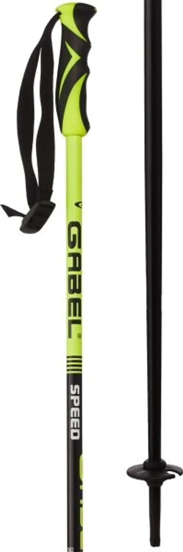 Gabel Gabel SPEED Щеки за ски спускане, черно, размер