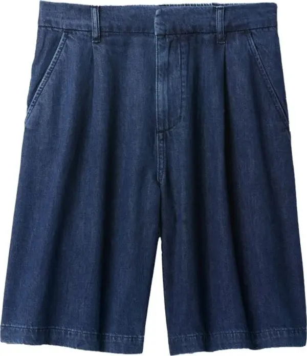 GAP GAP 365 BERMUDA Дамски шорти, тъмносин, размер