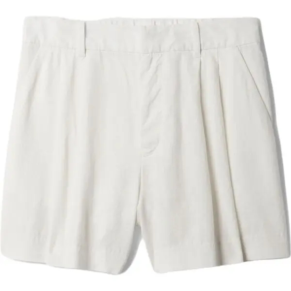 GAP GAP 4 IN 365 Дамски къси панталони, бяло, размер