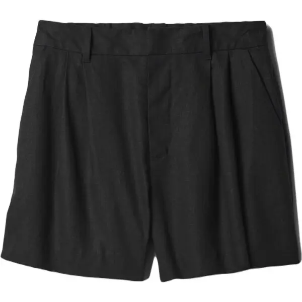 GAP GAP 4 IN 365 Дамски къси панталони, черно, размер