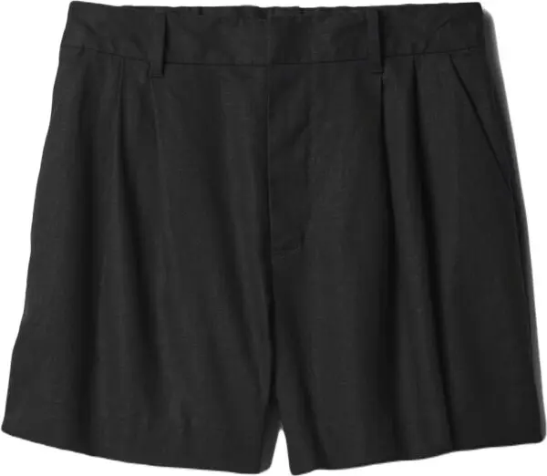 GAP GAP 4 IN 365 Дамски къси панталони, черно, размер