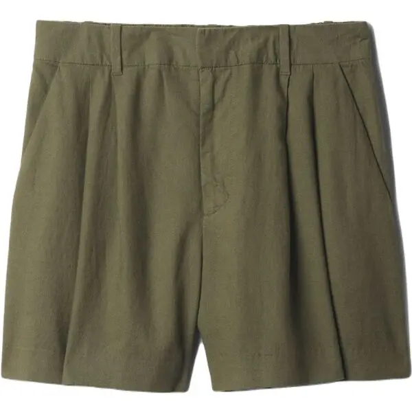 GAP GAP 4 IN 365 Дамски къси панталони, khaki, размер